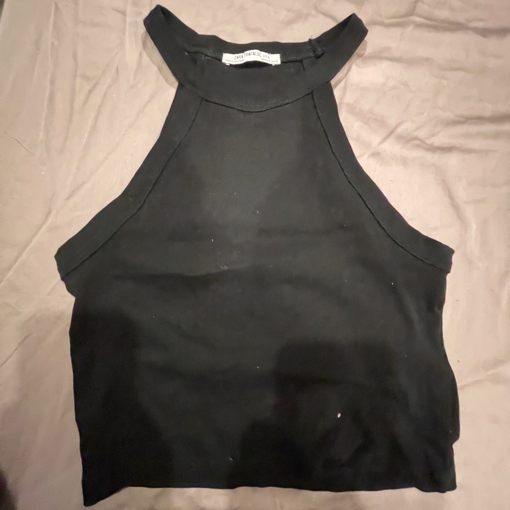 Cropped top